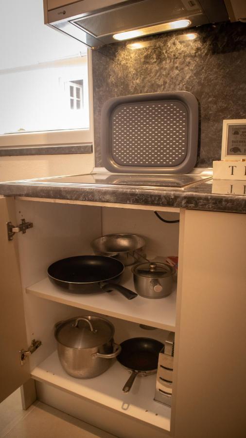 Apartments&Rooms Mido ヴィソコ エクステリア 写真