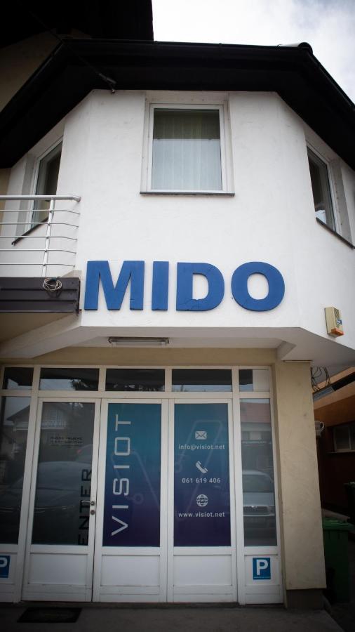 Apartments&Rooms Mido ヴィソコ エクステリア 写真