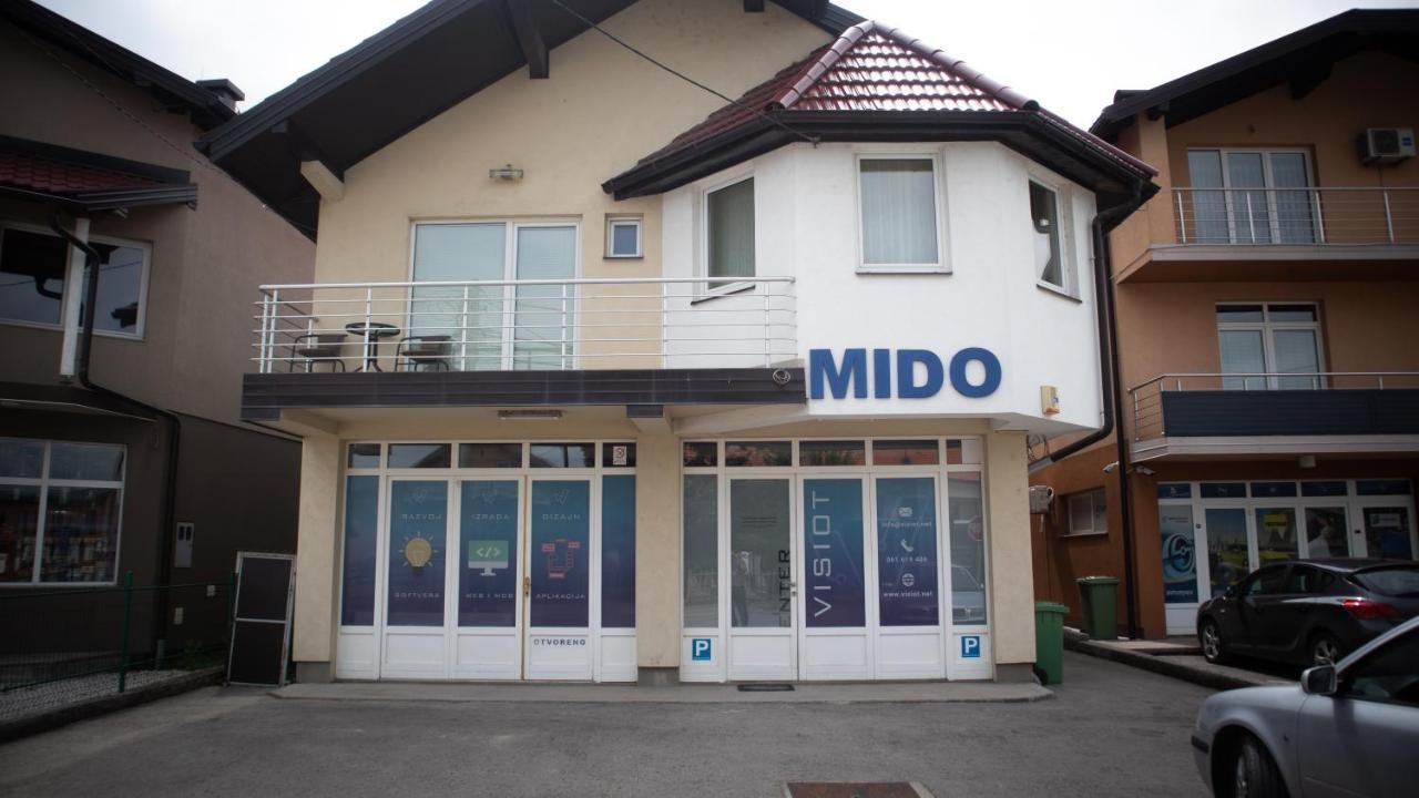 Apartments&Rooms Mido ヴィソコ エクステリア 写真