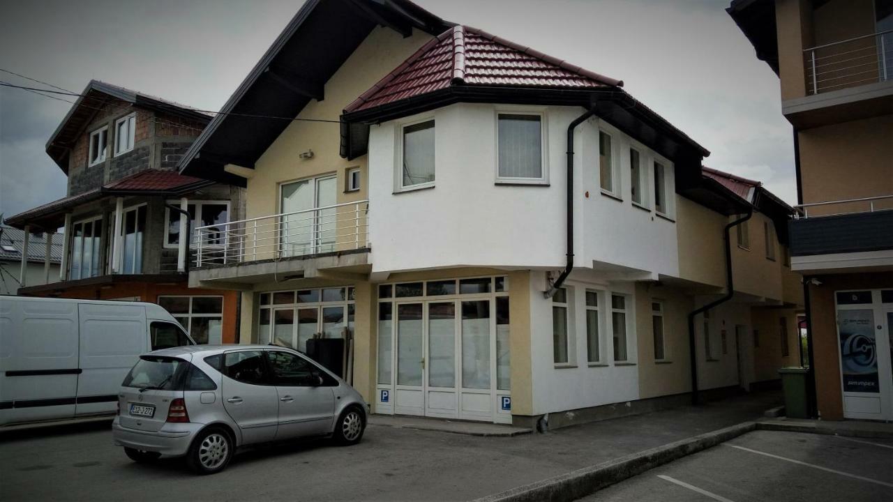 Apartments&Rooms Mido ヴィソコ エクステリア 写真