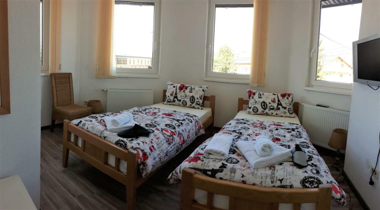Apartments&Rooms Mido ヴィソコ エクステリア 写真